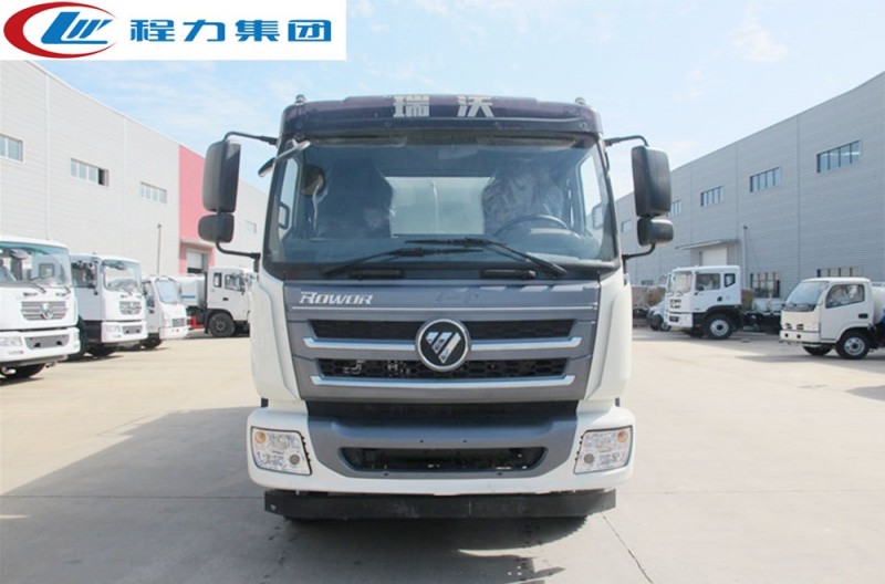 福田瑞沃8-12噸灑水車(chē)