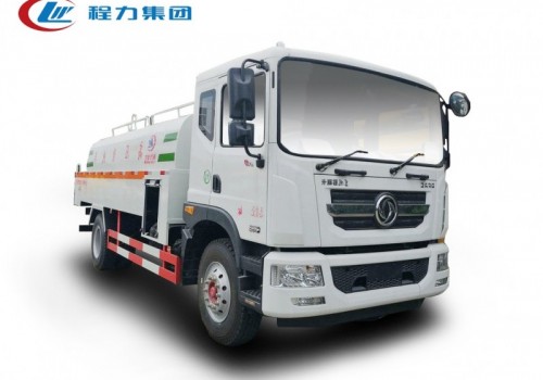 東風(fēng)大多利卡D9高壓清洗車