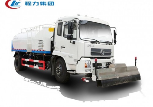 東風(fēng)天錦路面清洗車