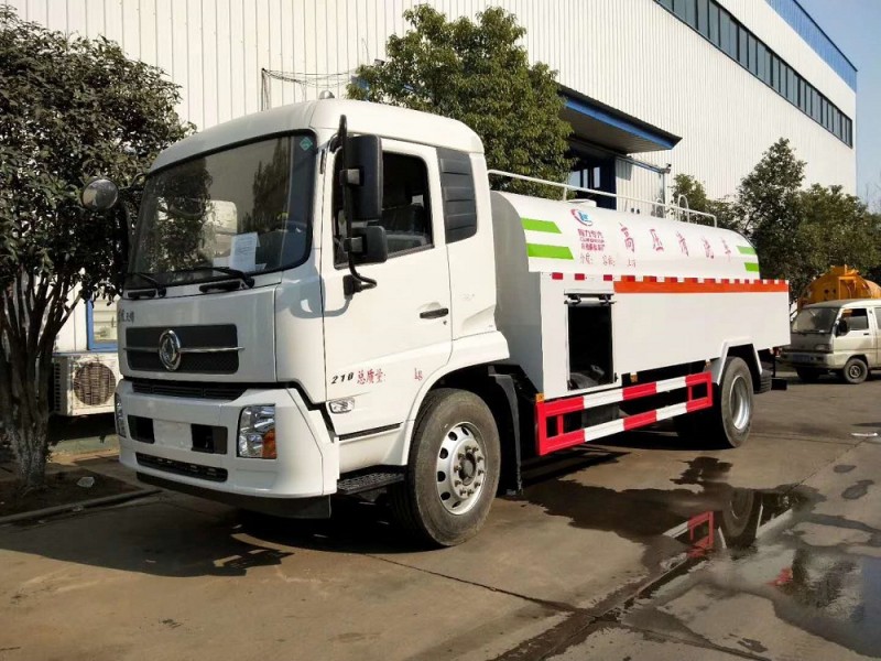 東風天錦高壓清洗車