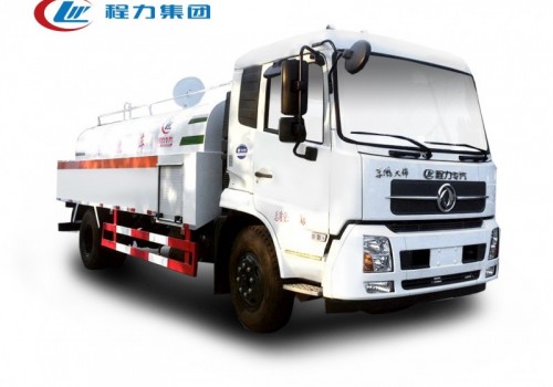 東風(fēng)天錦高壓清洗車