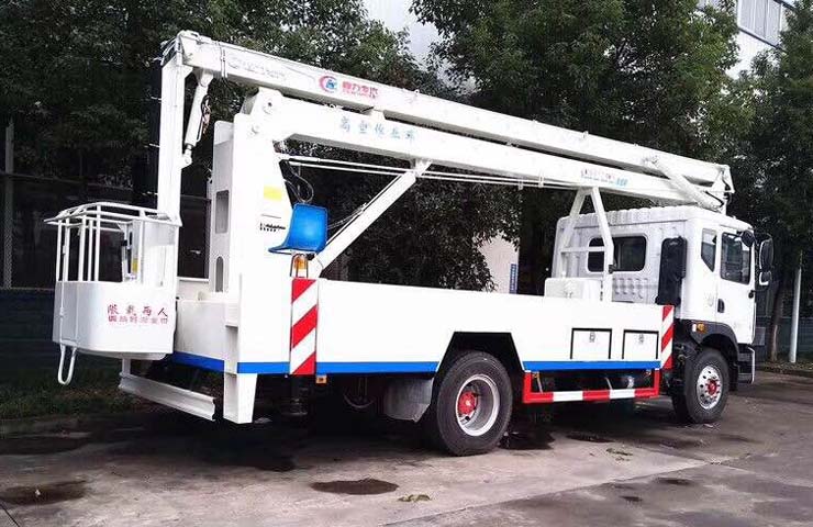 東風D9高空作業車20-22米 東風D9高空作業車20-22米圖片