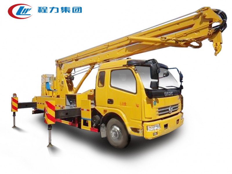 東風D7多利卡18米高空作業車 東風D7多利卡18米高空作業車圖片