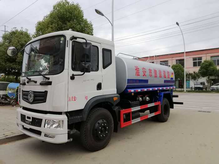 東風T3灑水車（12方）