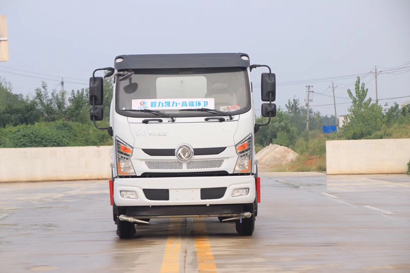 東風D1L灑水車（12方）圖片