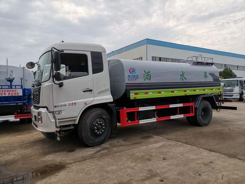 東風天錦灑水車（14方）圖片