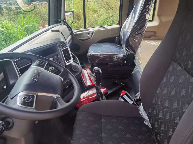 江淮冷藏車(chē)圖片